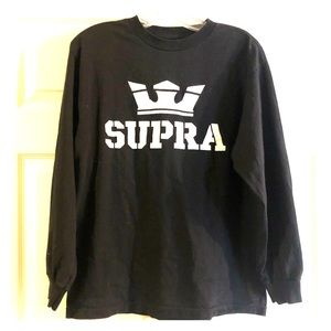 SUPRA Long Sleeve